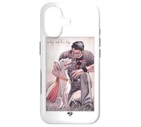Custodia per iPhone 17 Superman Man's Best Friend