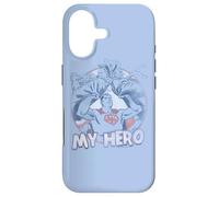 Custodia per iPhone 17 Superman My Hero