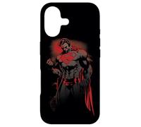 Custodia per iPhone 17 Superman Red Son