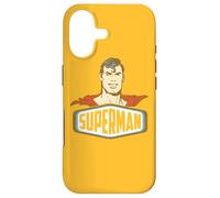 Custodia per iPhone 17 Superman Sign