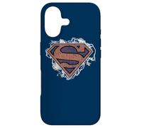 Custodia per iPhone 17 Superman Storm Cloud Supes