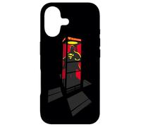 Custodia per iPhone 17 Superman Super Booth
