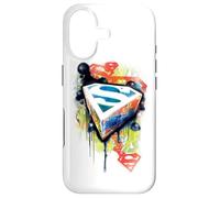 Custodia per iPhone 17 Superman Urban Shields 3D