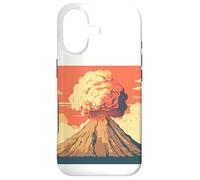 Custodia per iPhone 17 Supervulcano - Vulcano - Eruzione vulcanica - Cratere - Lava
