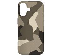 Custodia per iPhone 17 Svedese Camo Advanced Grigio