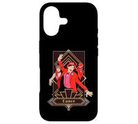 Custodia per iPhone 17 Swing Dance Lindy Funny Practice Uomini Donne