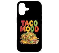 Custodia per iPhone 17 Taco Mood Taco Messicano Piccante Per Gli Amanti Del Martedì