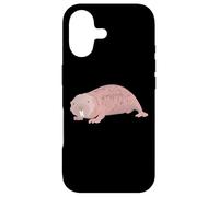Custodia per iPhone 17 Talpa Ratto Mammifero Sotterraneo Furless Raro Animale Creatura