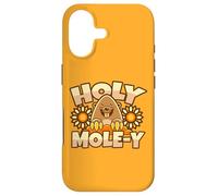 Custodia per iPhone 17 Talpa Santo Moly Pun