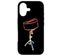 Custodia per iPhone 17 Tamburo d'epoca Marching Band