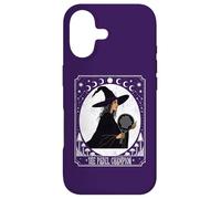 Custodia per iPhone 17 Tarocchi Il Campione di Padel Costume di Halloween Design