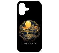 Custodia per iPhone 17 Tartaria Fango Alluvione Impero Tartario