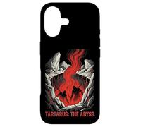 Custodia per iPhone 17 Tartaro L'Abisso Mitologia Greca Estetica Oscura