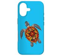 Custodia per iPhone 17 Tartaruga marina - Ecologia tribale
