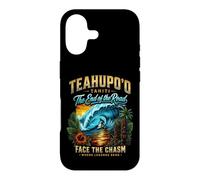 Custodia per iPhone 17 Teahupo'o Tahiti Nui Polynesia Cavalca la leggenda Surf Addicted