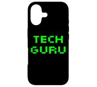 Custodia per iPhone 17 Tech Guru Supporto Computer Repair Technology Repairman Geek
