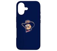 Custodia per iPhone 17 Teddy Roosevelt Rough Rider American National Parks Retro
