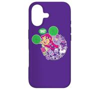 Custodia per iPhone 17 Teen Titans Go! Yay