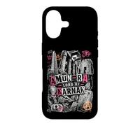 Custodia per iPhone 17 Tempio Egizio Amun Ra Signore Di Karnak