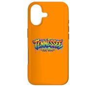 Custodia per iPhone 17 Tennessee EST 1796 - Graffiti Style TN State Pride Urban