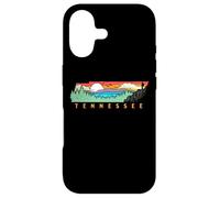 Custodia per iPhone 17 Tennessee Mountains & Outdoors State Pride Nature Graphic