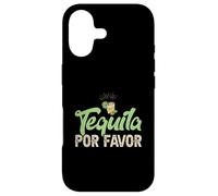 Custodia per iPhone 17 Tequila Por Favor