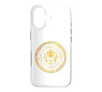 Custodia per iPhone 17 Terraria Mystic Wizard Mago Arcane Simbolo di gioco PAPL1096