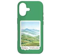 Custodia per iPhone 17 Terrazza del riso Sapa Vietnam