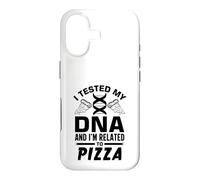 Custodia per iPhone 17 Test genetici del DNA della pizza Microbiologia di Crispr