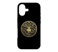 Custodia per iPhone 17 Testa di Medusa Mito Gorgone Serpente Capelli Mitologia Grec