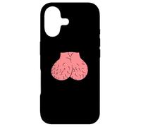 Custodia per iPhone 17 Testicolo di palle maschili divertenti testicoli maschili umor