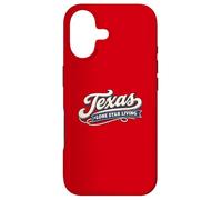 Custodia per iPhone 17 Texas Lone Star Living