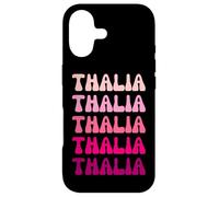 Custodia per iPhone 17 Thalia Retro Stack Design
