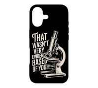 Custodia per iPhone 17 That Wasn't Very Evidence-Based Of You Scienza Medico Nerd