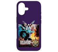 Custodia per iPhone 17 The 27 Club_Jimi HendriX_001_Back Printed