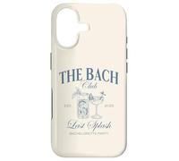 Custodia per iPhone 17 The Bach Club Last Splash Bachelorette Beach Bridal 2025