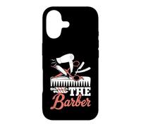 Custodia per iPhone 17 The Barber