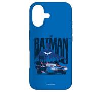 Custodia per iPhone 17 The Batman and His Batmobile