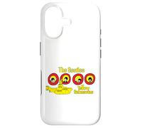 Custodia per iPhone 17 The Beatles - Finestra Sottomarino Giallo