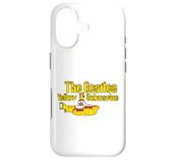 Custodia per iPhone 17 The Beatles - Logo Yellow Submarine