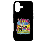 Custodia per iPhone 17 The Beatles - Sottomarino Giallo Vintage