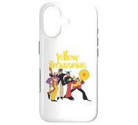 Custodia per iPhone 17 The Beatles - Yellow Submarine Party