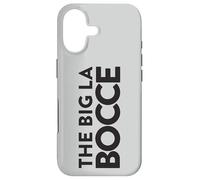 Custodia per iPhone 17 The Big La Bocce Ball With Jack Bocci Game Bocce