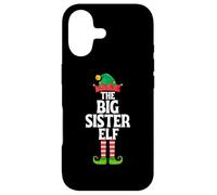 Custodia per iPhone 17 The Big Sister Elf - Divertente gruppo familiare di Natale