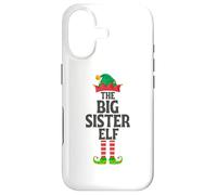Custodia per iPhone 17 The Big Sister Elf - Divertente gruppo familiare di Natale