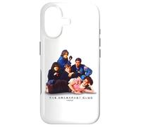 Custodia per iPhone 17 The Breakfast Club 40th Anniversary Classic Cast Photo