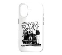 Custodia per iPhone 17 The Breakfast Club We’re All Pretty Bizarre Black & White