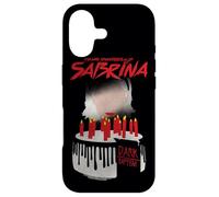 Custodia per iPhone 17 The Chilling Adventures of Sabrina Dark Baptism