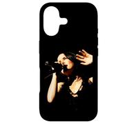 Custodia per iPhone 17 The Corrs Live Andrea Corr ha preso in prestito Heaven Tour 2004