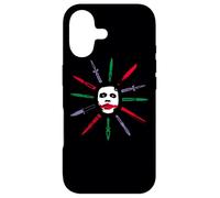 Custodia per iPhone 17 The Dark Knight Joke and Dagger